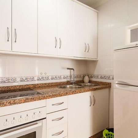 Apartmento Caribe Centro Casasol Нерха Екстер'єр фото