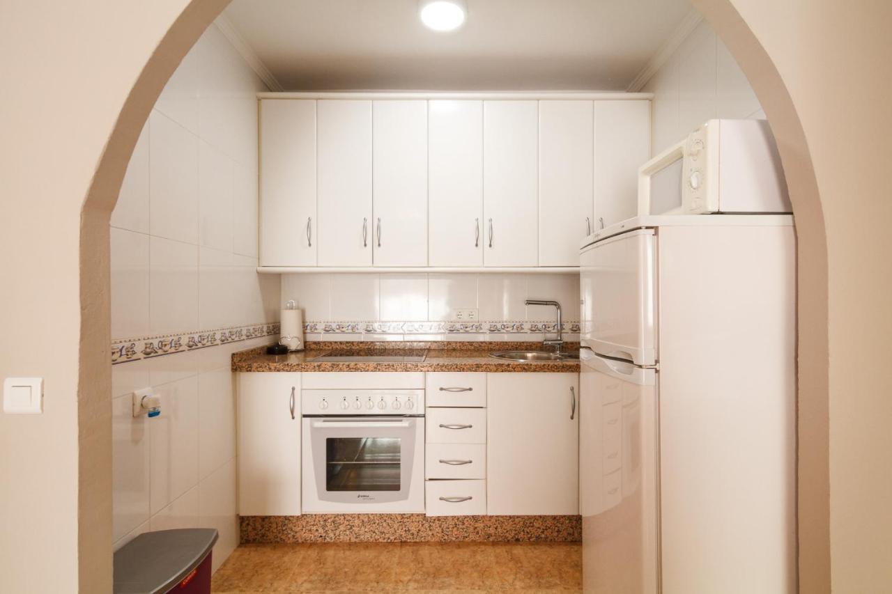 Apartmento Caribe Centro Casasol Нерха Екстер'єр фото