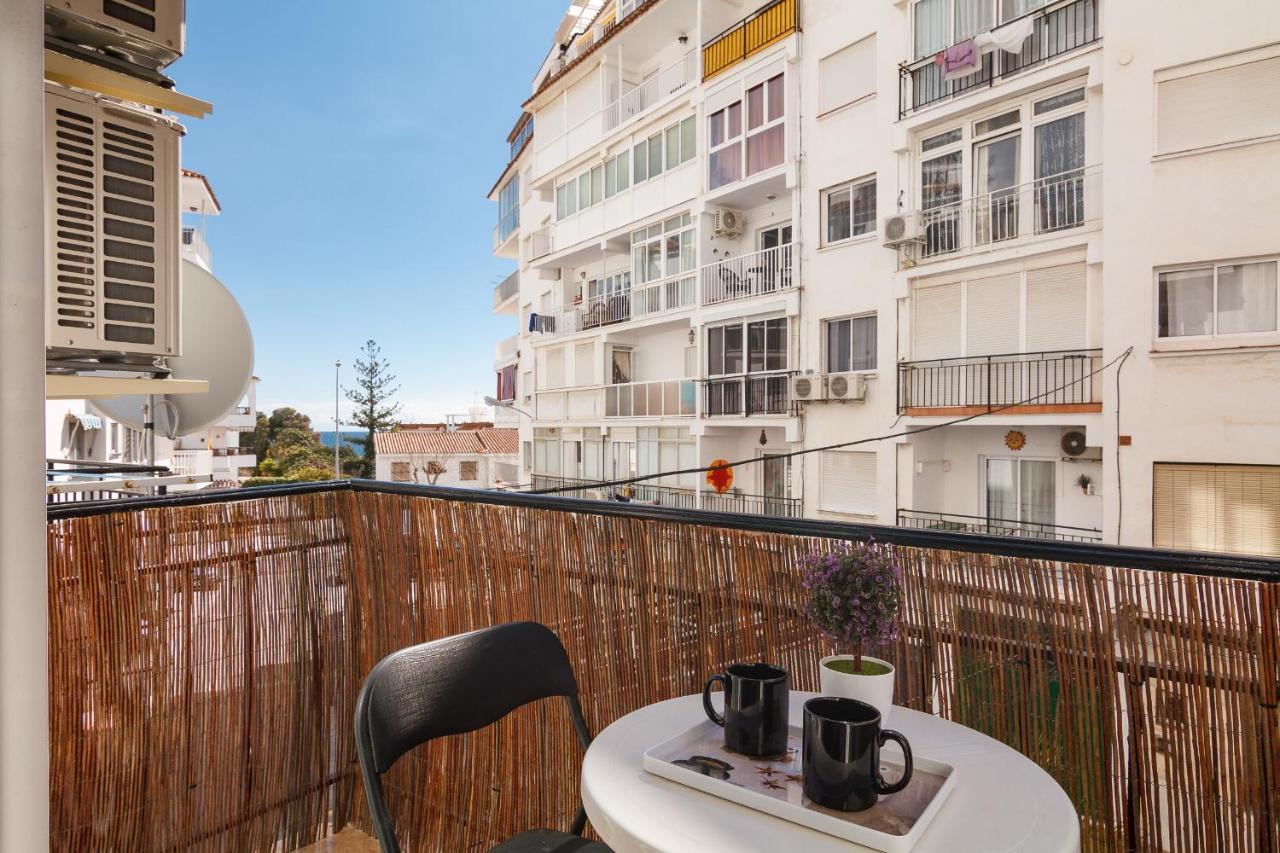 Apartmento Caribe Centro Casasol Нерха Екстер'єр фото