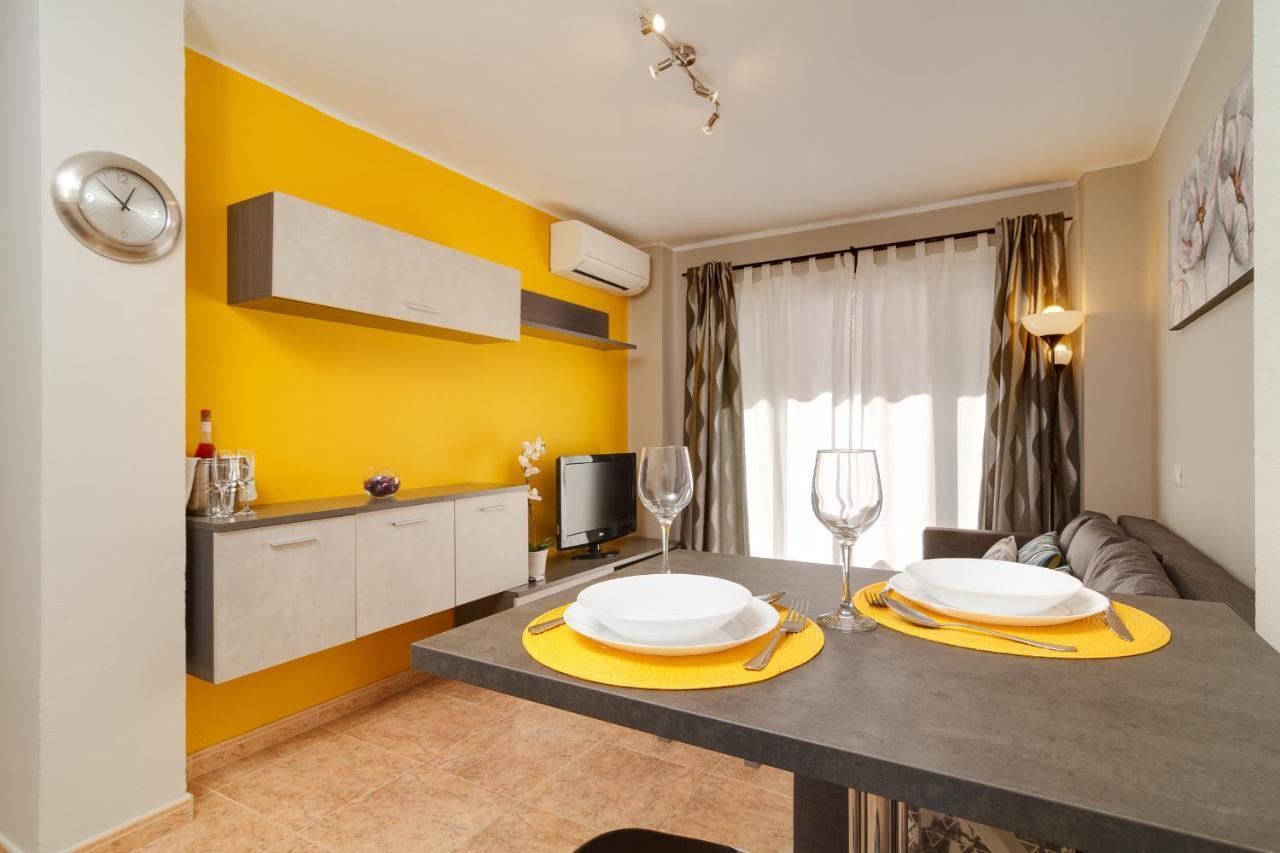 Apartmento Caribe Centro Casasol Нерха Екстер'єр фото