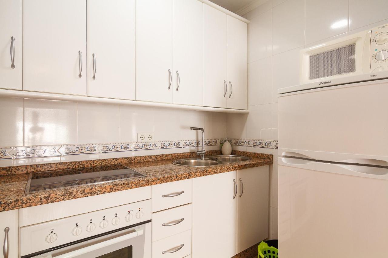 Apartmento Caribe Centro Casasol Нерха Екстер'єр фото