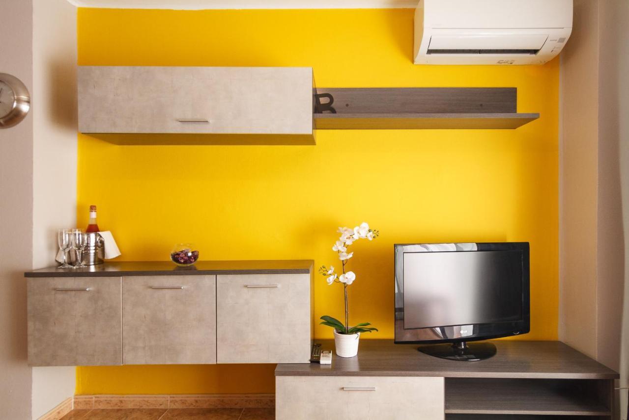 Apartmento Caribe Centro Casasol Нерха Екстер'єр фото