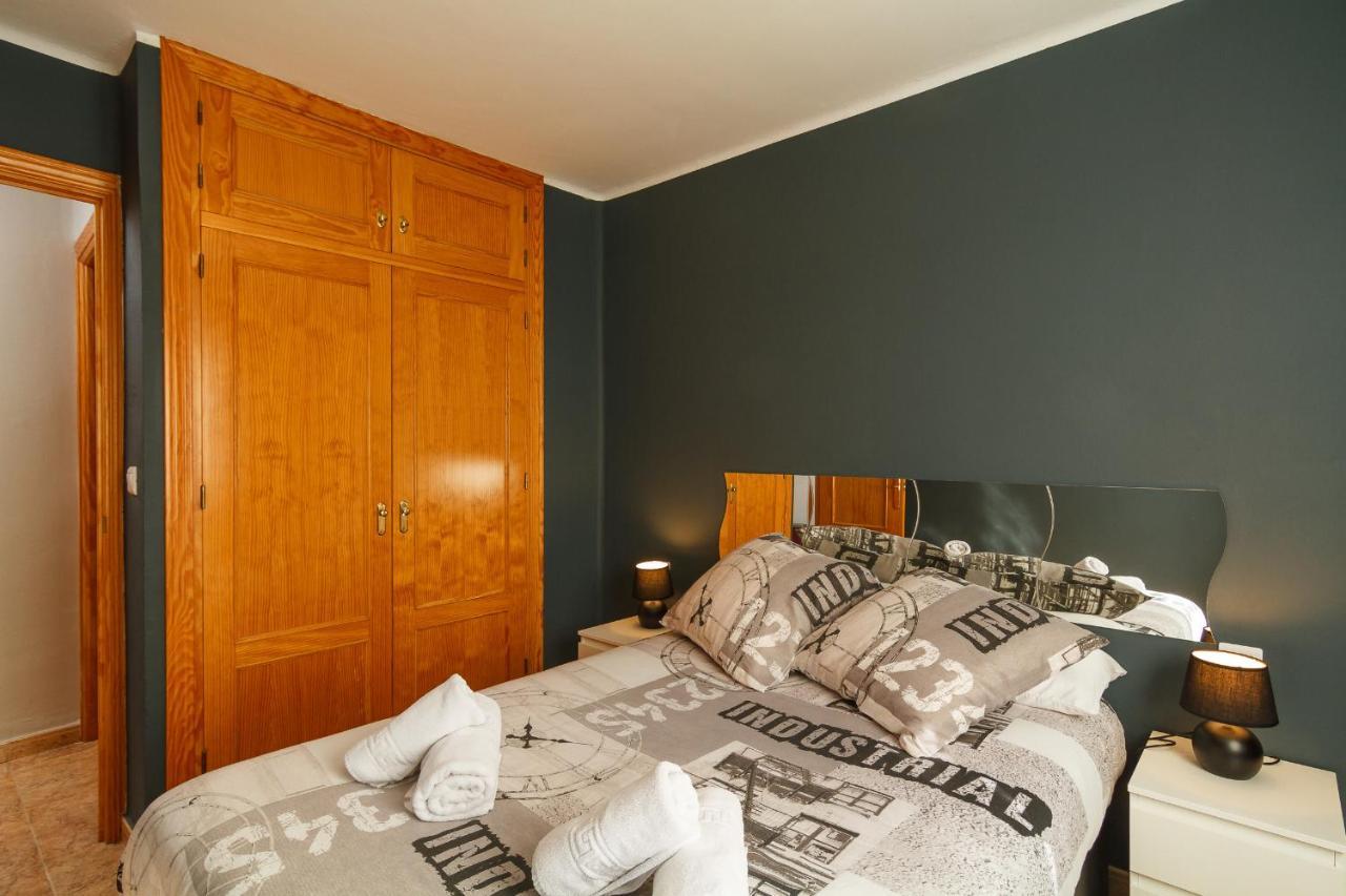 Apartmento Caribe Centro Casasol Нерха Екстер'єр фото