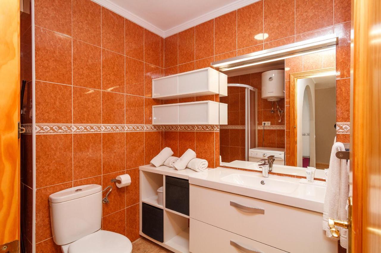 Apartmento Caribe Centro Casasol Нерха Екстер'єр фото