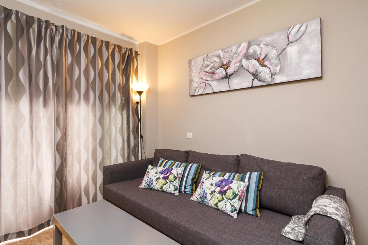 Apartmento Caribe Centro Casasol Нерха Екстер'єр фото