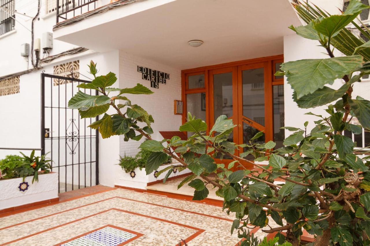 Apartmento Caribe Centro Casasol Нерха Екстер'єр фото