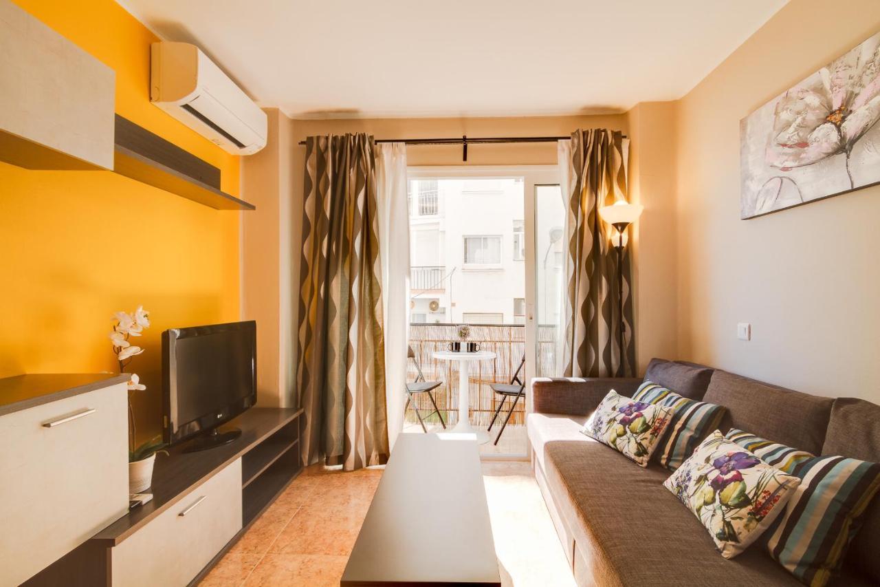 Apartmento Caribe Centro Casasol Нерха Екстер'єр фото
