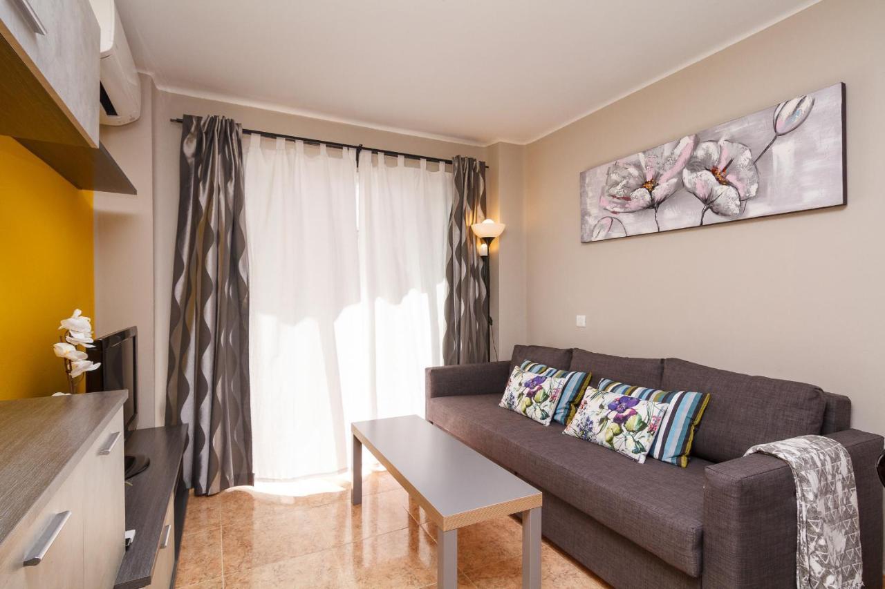 Apartmento Caribe Centro Casasol Нерха Екстер'єр фото