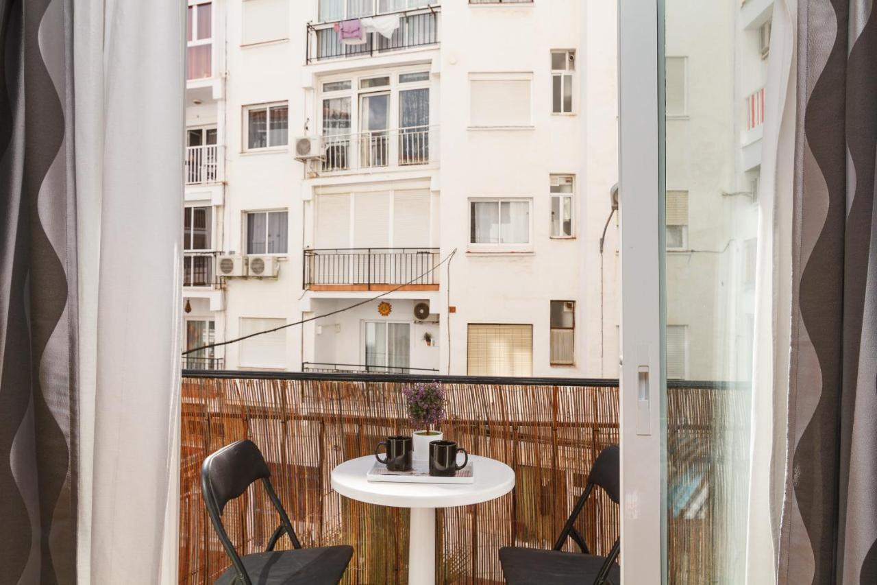 Apartmento Caribe Centro Casasol Нерха Екстер'єр фото